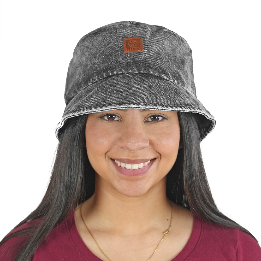 NIXY Vibe Bucket Hat for Men and Women - Angler's Pro Tackle & Outdoors
