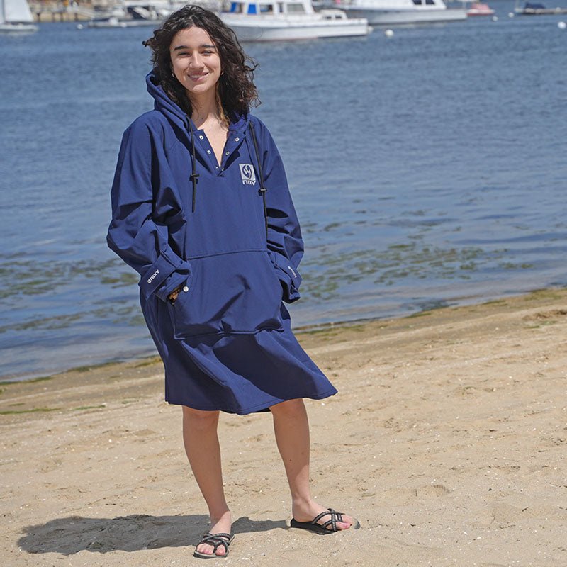 NIXY Waterproof Changing Poncho - Angler's Pro Tackle & Outdoors