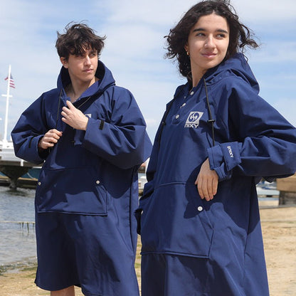 NIXY Waterproof Changing Poncho - Angler's Pro Tackle & Outdoors