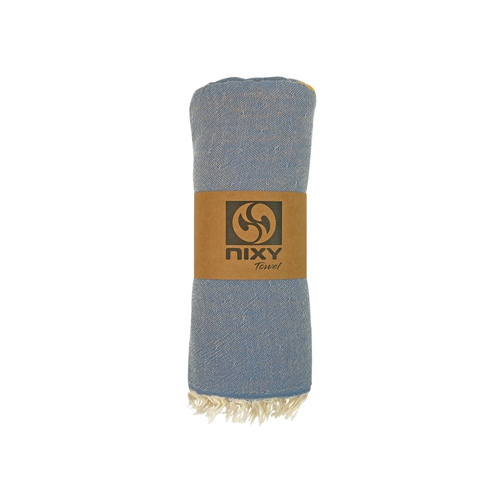 NIXY Waves - Turkish Beach Towel - Angler's Pro Tackle & Outdoors