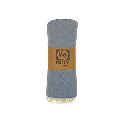 NIXY Waves - Turkish Beach Towel - Angler's Pro Tackle & Outdoors