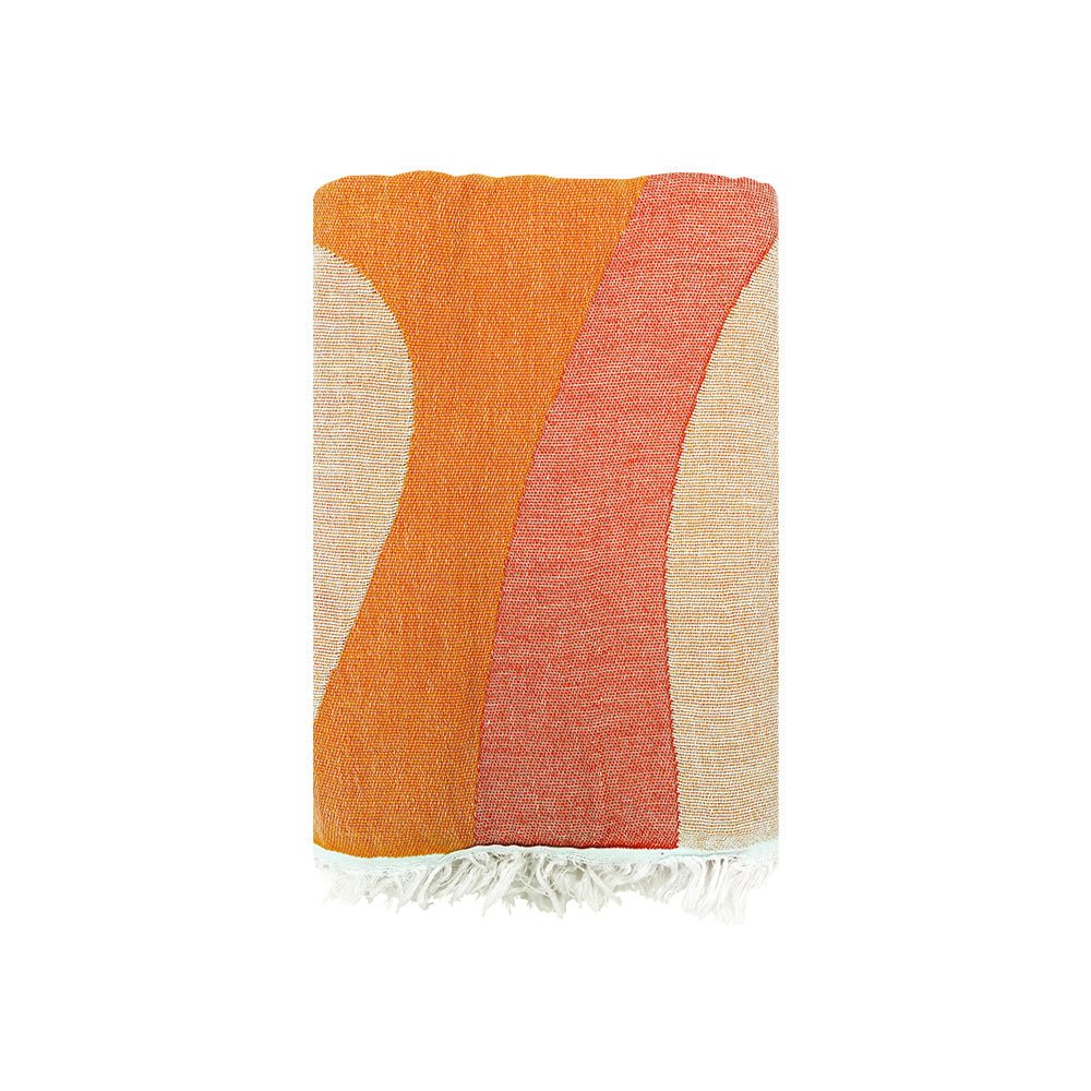 NIXY Waves - Turkish Beach Towel - Angler's Pro Tackle & Outdoors