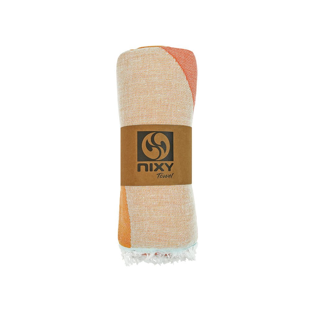 NIXY Waves - Turkish Beach Towel - Angler's Pro Tackle & Outdoors