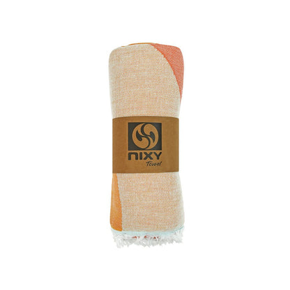 NIXY Waves - Turkish Beach Towel - Angler's Pro Tackle & Outdoors