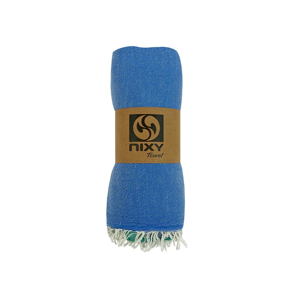 NIXY Waves - Turkish Beach Towel - Angler's Pro Tackle & Outdoors