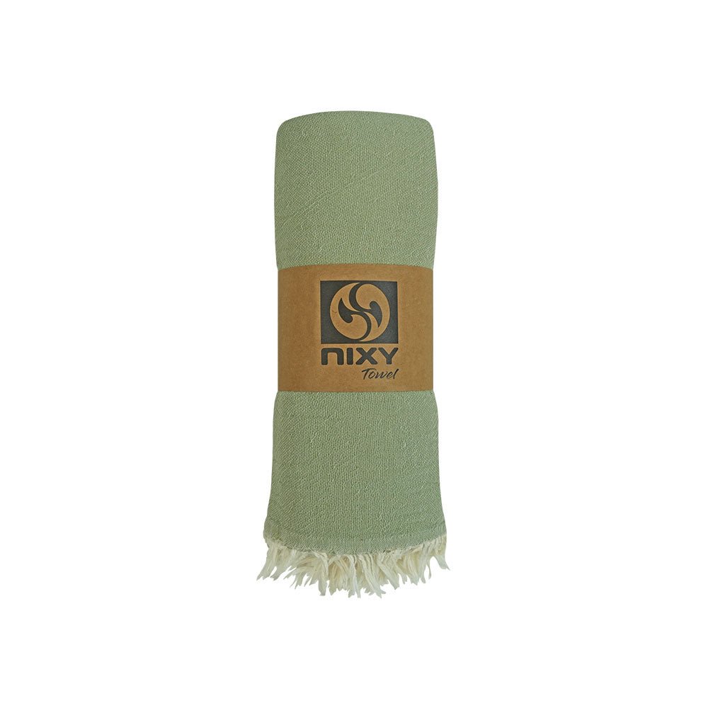 NIXY Waves - Turkish Beach Towel - Angler's Pro Tackle & Outdoors