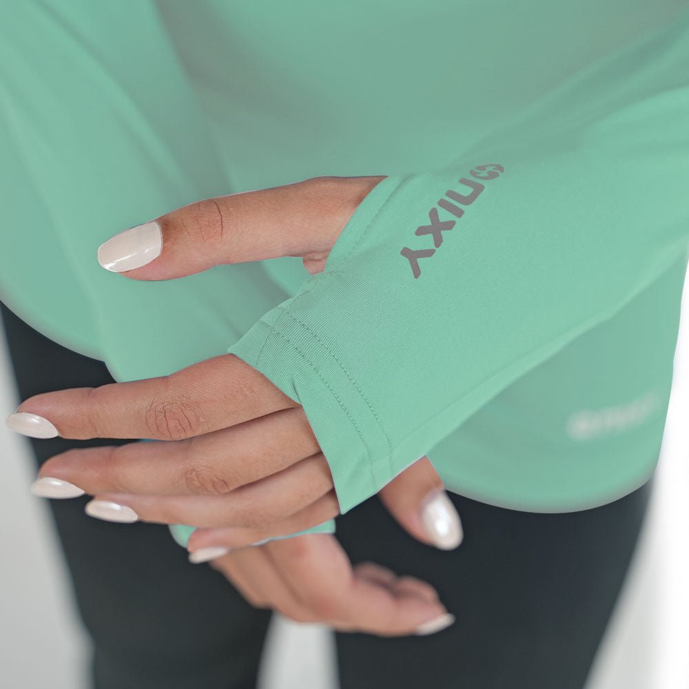 NIXY Women's Rash Guard UPF 50+ - Angler's Pro Tackle & Outdoors