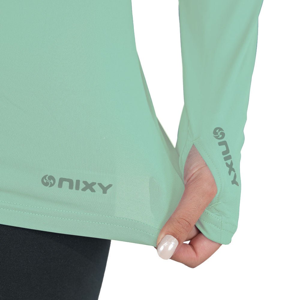 NIXY Women's Rash Guard UPF 50+ - Angler's Pro Tackle & Outdoors