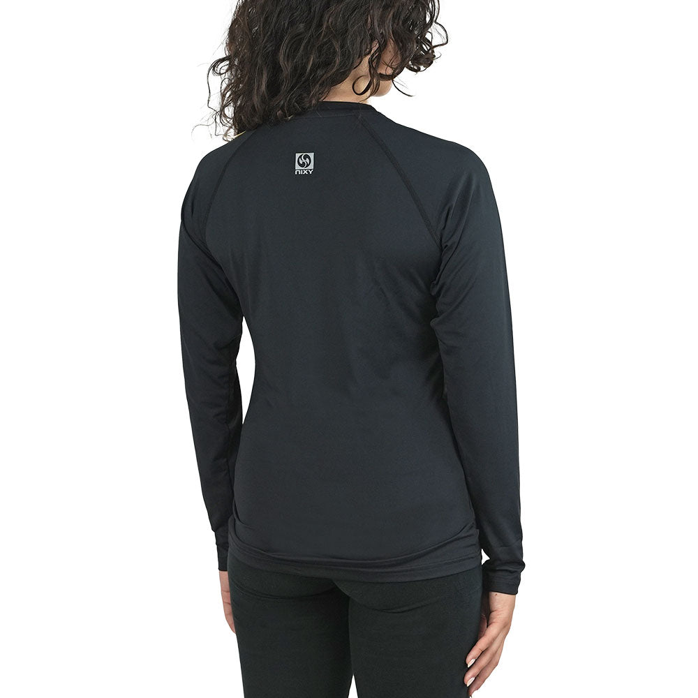 NIXY Women's Rash Guard UPF 50+ - Angler's Pro Tackle & Outdoors
