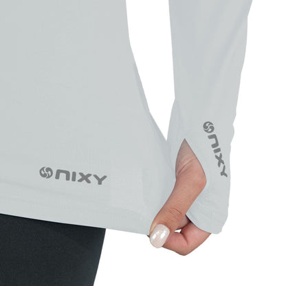 NIXY Women's Rash Guard UPF 50+ - Angler's Pro Tackle & Outdoors