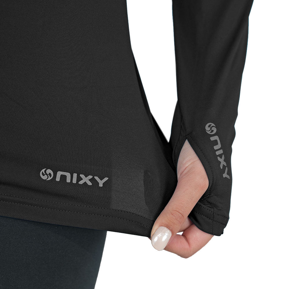 NIXY Women's Rash Guard UPF 50+ - Angler's Pro Tackle & Outdoors