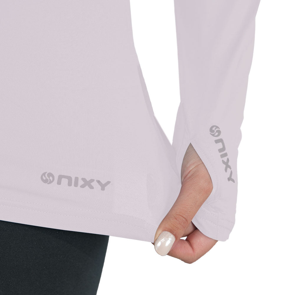 NIXY Women's Rash Guard UPF 50+ - Angler's Pro Tackle & Outdoors