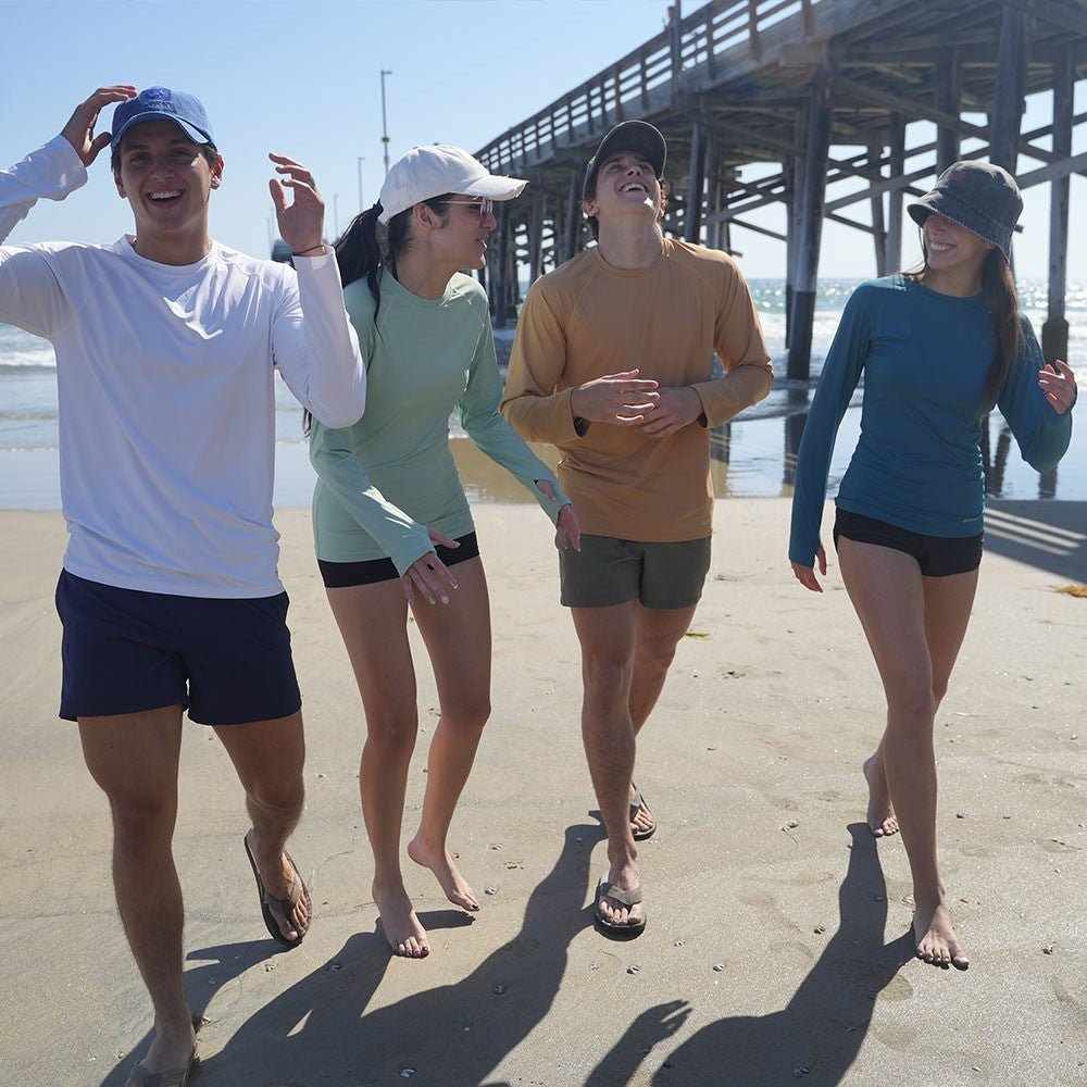 NIXY Women's Rash Guard UPF 50+ - Angler's Pro Tackle & Outdoors