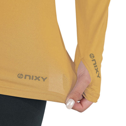 NIXY Women's Rash Guard UPF 50+ - Angler's Pro Tackle & Outdoors