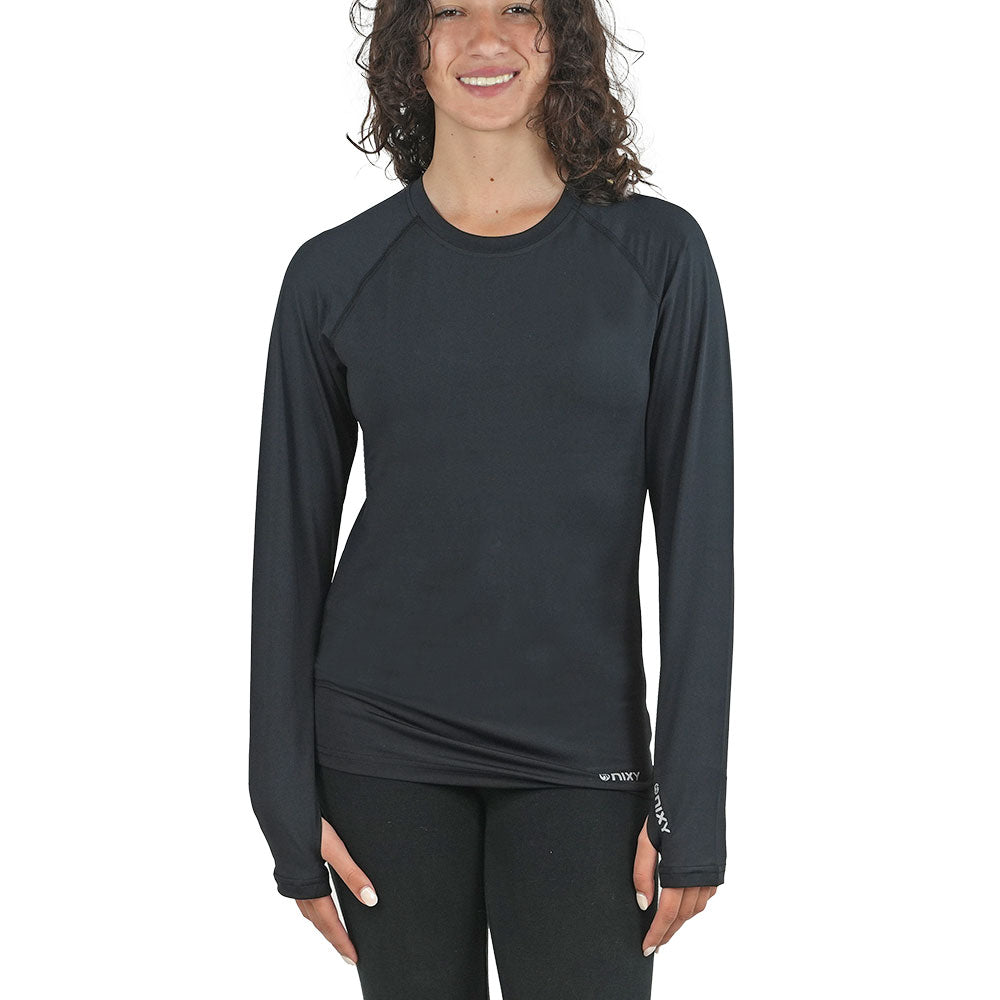 NIXY Women's Rash Guard UPF 50+ - Angler's Pro Tackle & Outdoors