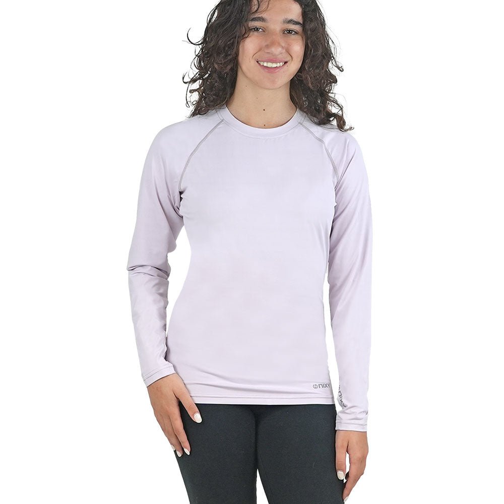 NIXY Women's Rash Guard UPF 50+ - Angler's Pro Tackle & Outdoors