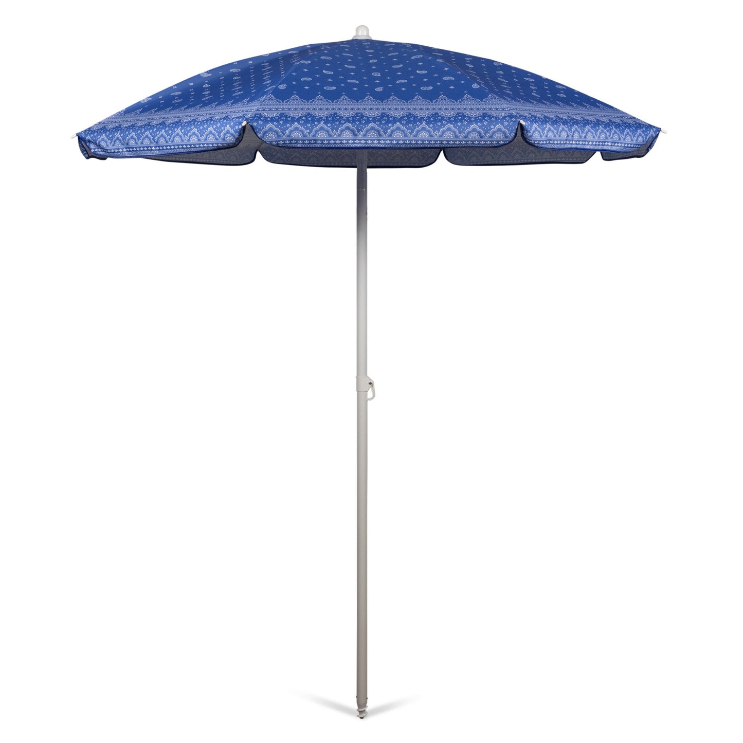 Picnic Time 5.5 Ft. Portable Beach Umbrella
