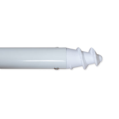Picnic Time 5.5 Ft. Portable Beach Umbrella