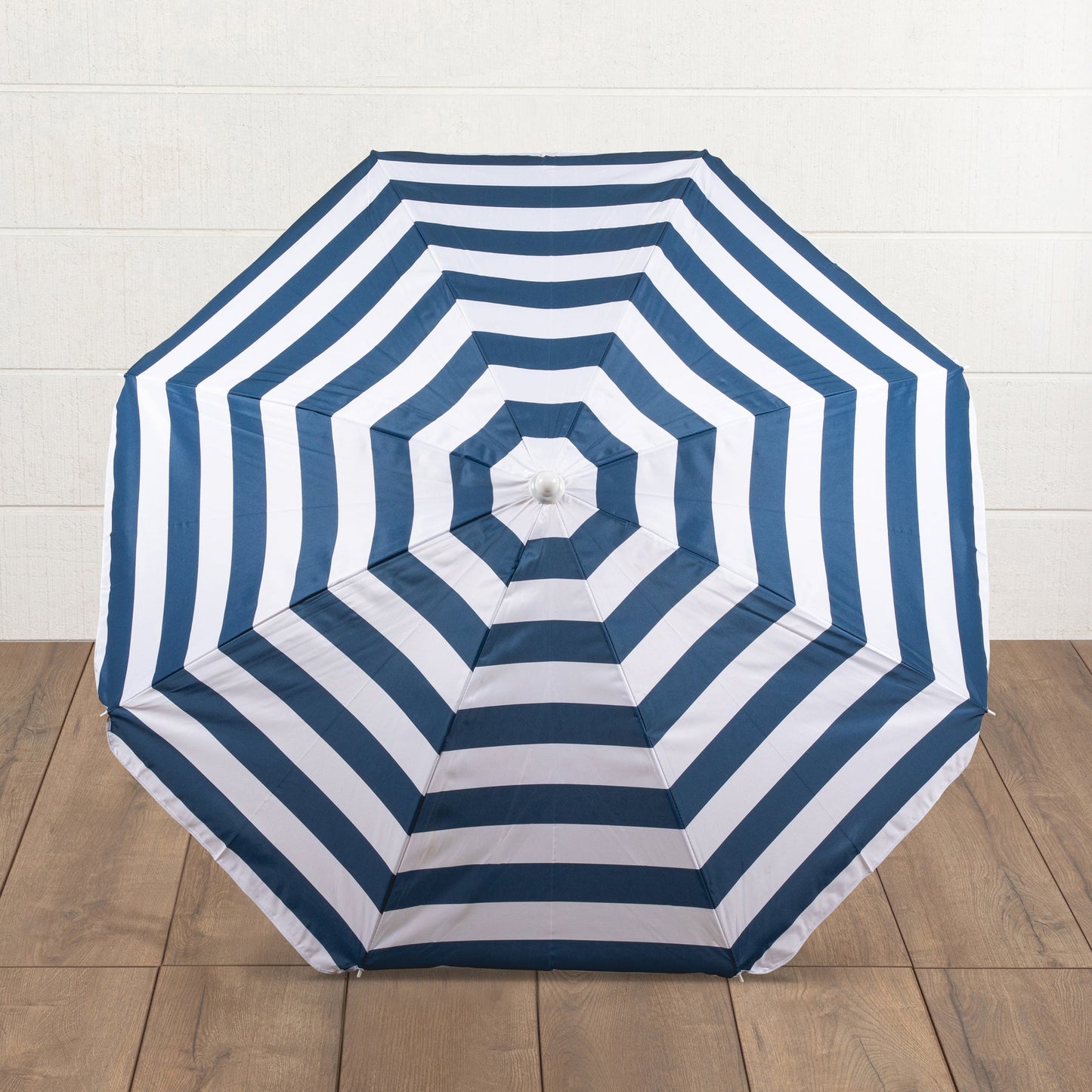 Picnic Time 5.5 Ft. Portable Beach Umbrella