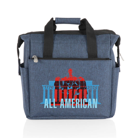 Picnic Time America250 - On The Go Lunch Bag Cooler