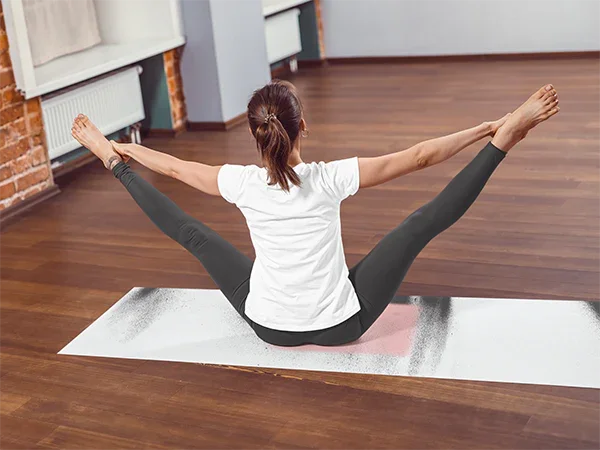 Yune Yoga Ursa Major Trekk Travel Non Slip Yoga Mat