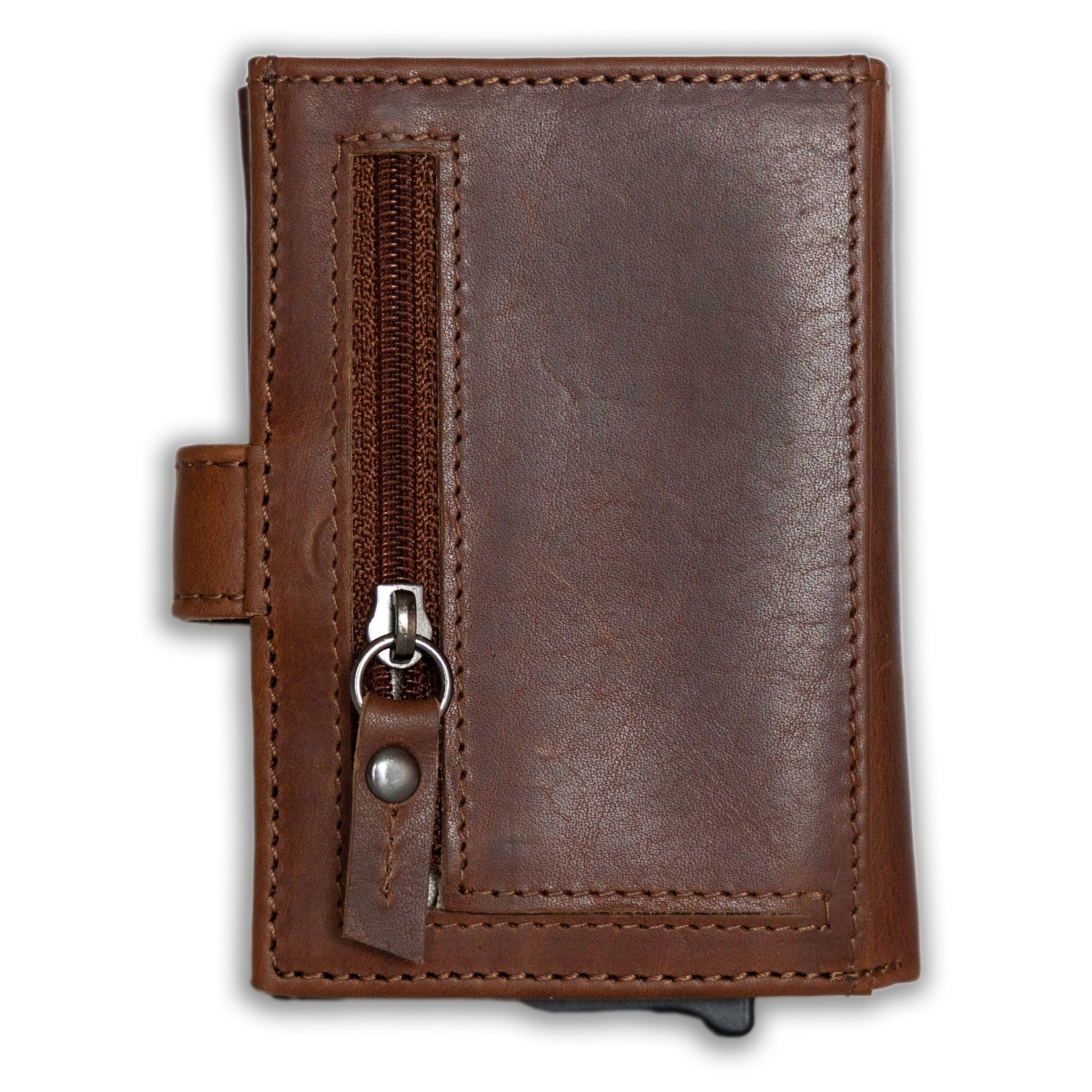 Nova RFID Compact Leather Wallet by Lady Conceal - Angler's Pro Tackle & Outdoors