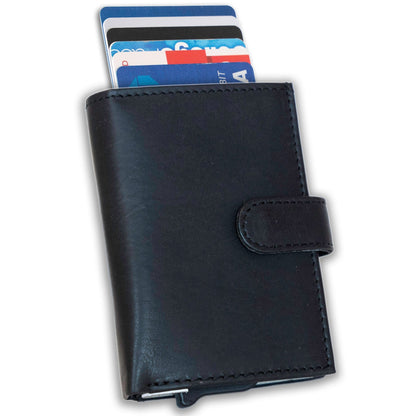 Nova RFID Compact Leather Wallet by Lady Conceal - Angler's Pro Tackle & Outdoors