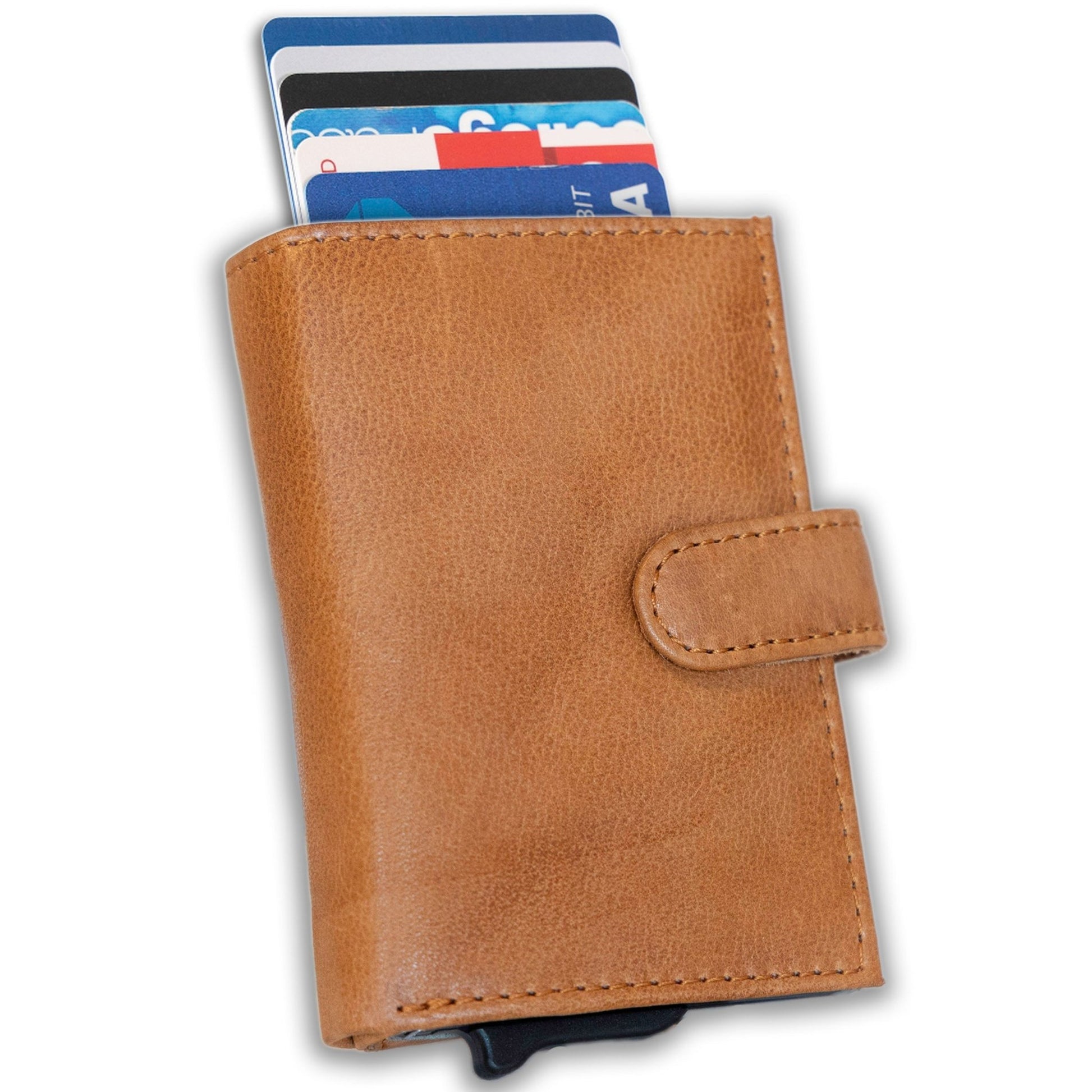 Nova RFID Compact Leather Wallet by Lady Conceal - Angler's Pro Tackle & Outdoors