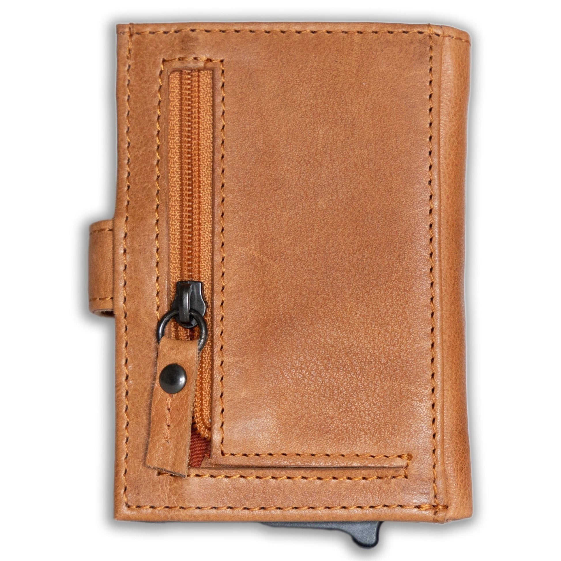 Nova RFID Compact Leather Wallet by Lady Conceal - Angler's Pro Tackle & Outdoors