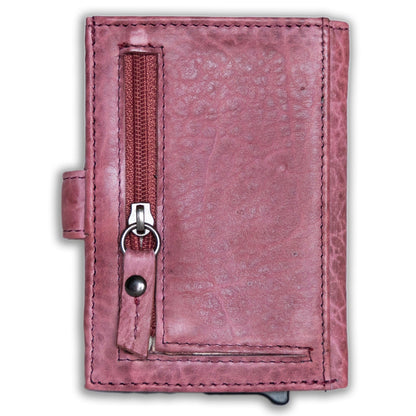 Nova RFID Compact Leather Wallet by Lady Conceal - Angler's Pro Tackle & Outdoors