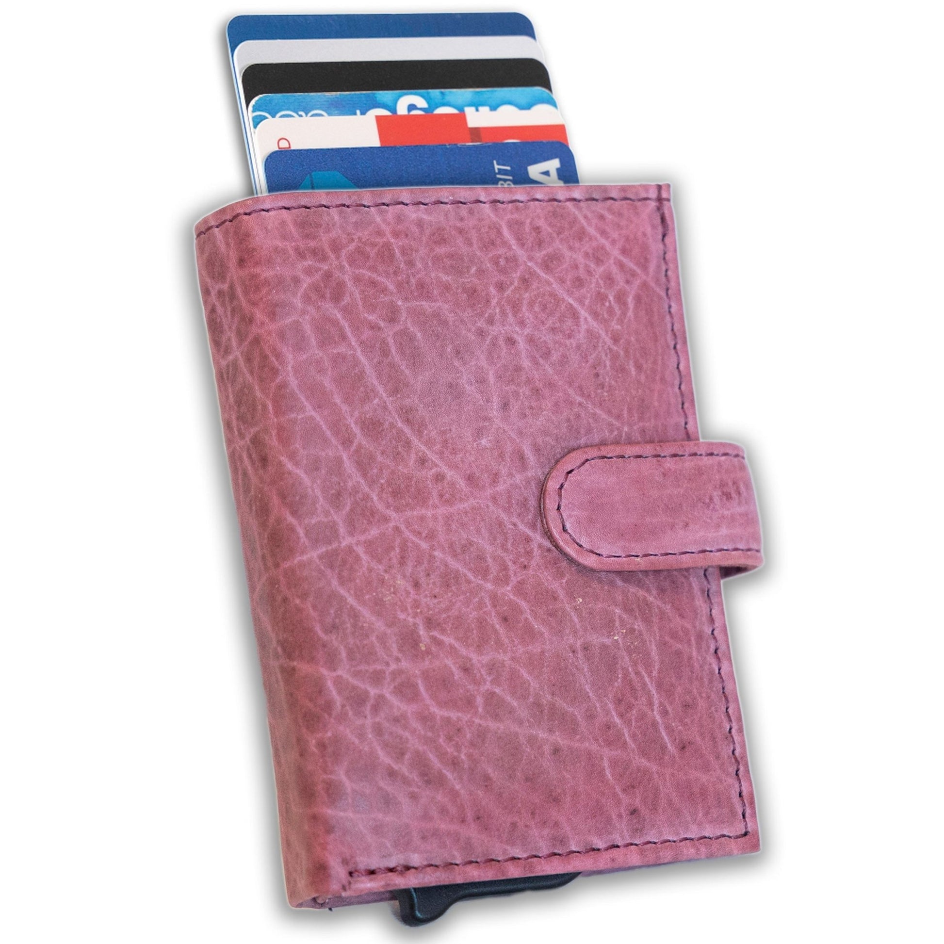 Nova RFID Compact Leather Wallet by Lady Conceal - Angler's Pro Tackle & Outdoors