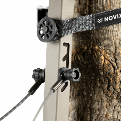 Novix Echo Hang On Treestand - Angler's Pro Tackle & Outdoors