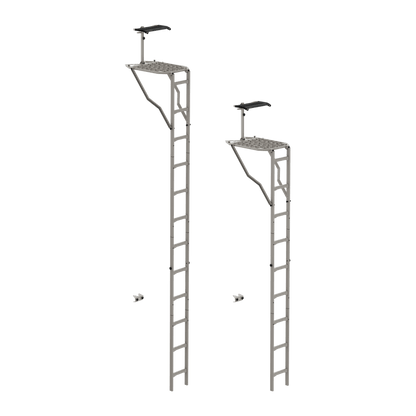 Novix Raider Ladder Stand - Angler's Pro Tackle & Outdoors