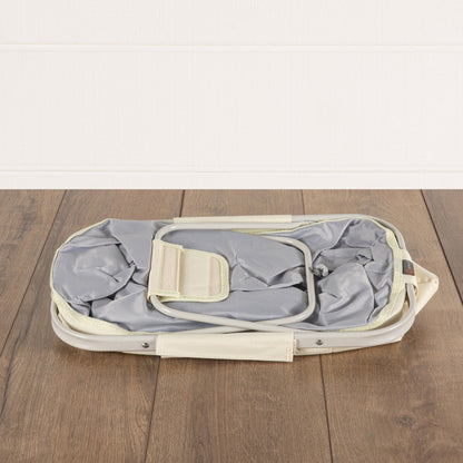 Picnic Time Metro Basket Collapsible Cooler Tote