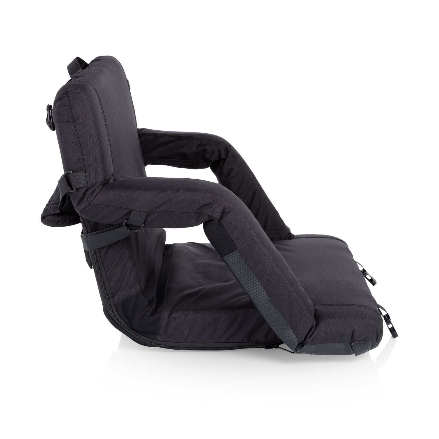 Picnic Time Ventura XL Portable Reclining Stadium Seat