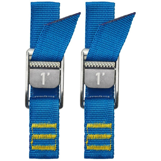 NRS 1" Heavy Duty Tie-Down Straps - Angler's Pro Tackle & Outdoors