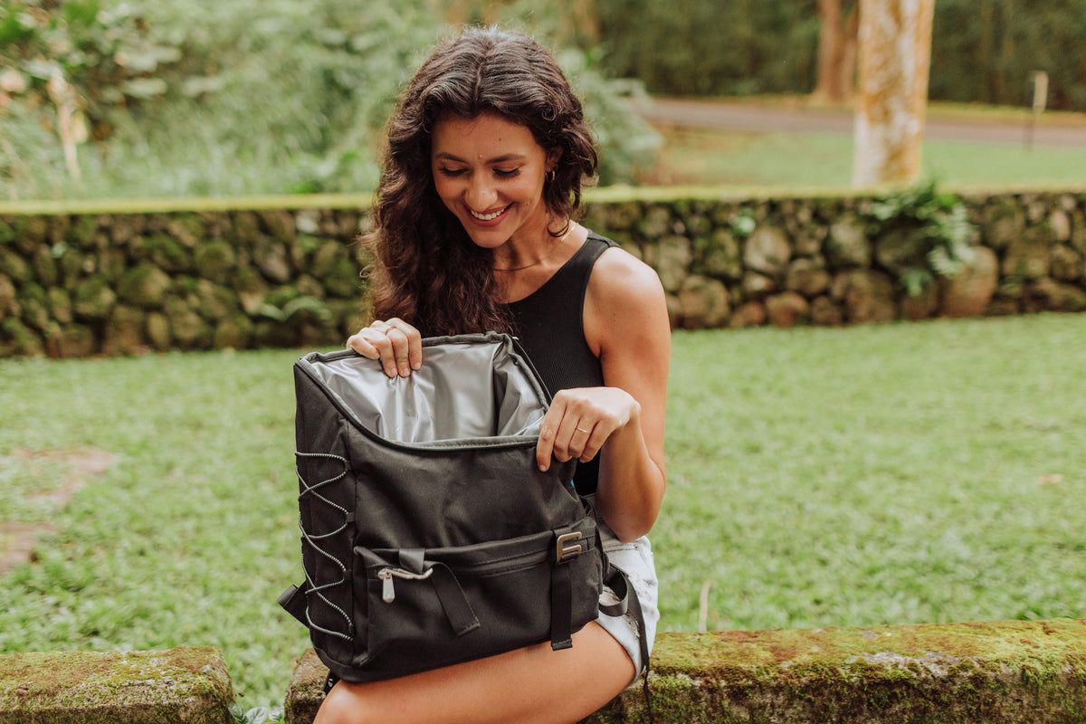 Picnic Time On The Go Traverse Backpack Cooler