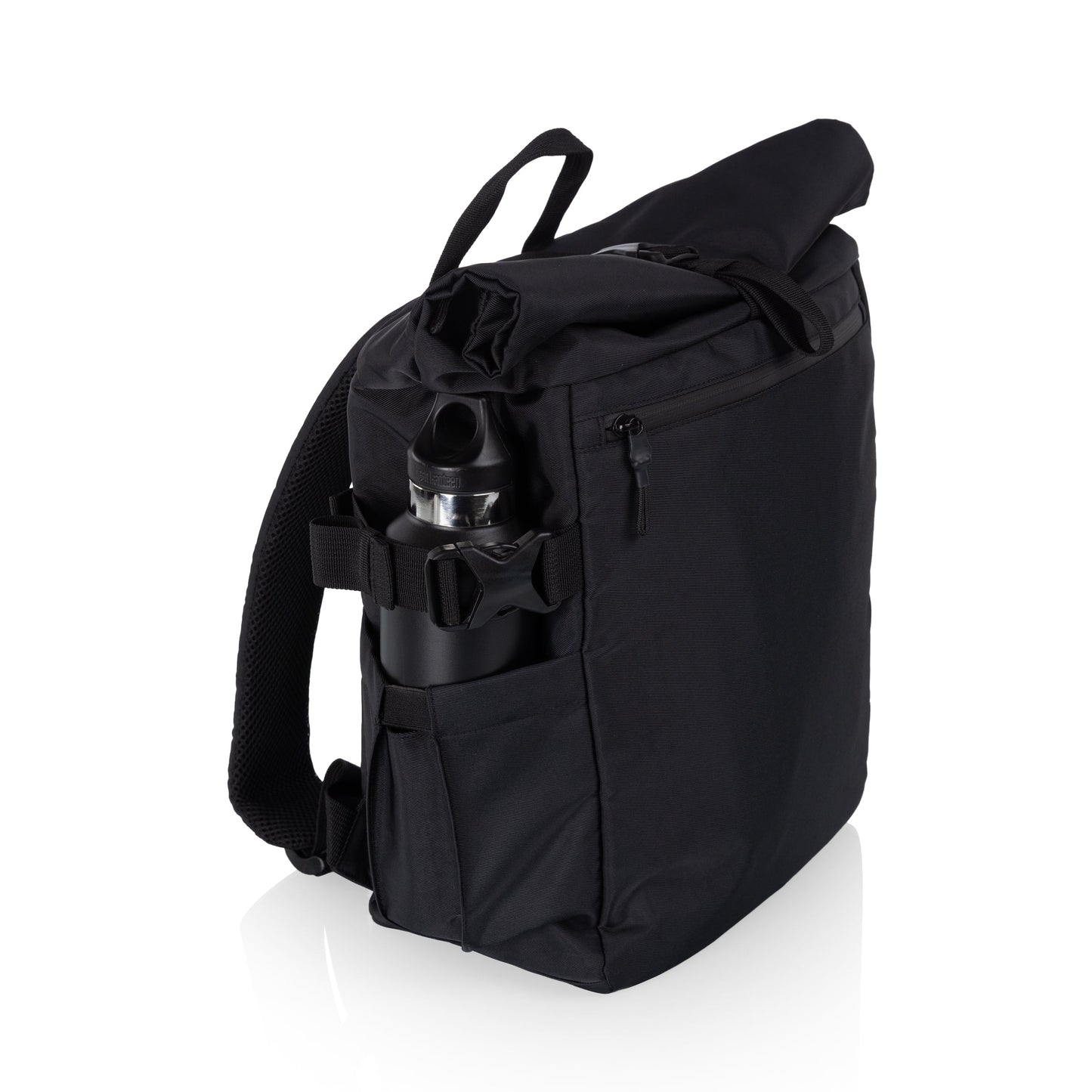 Picnic Time Tarana Roll-Top Insulated Backpack