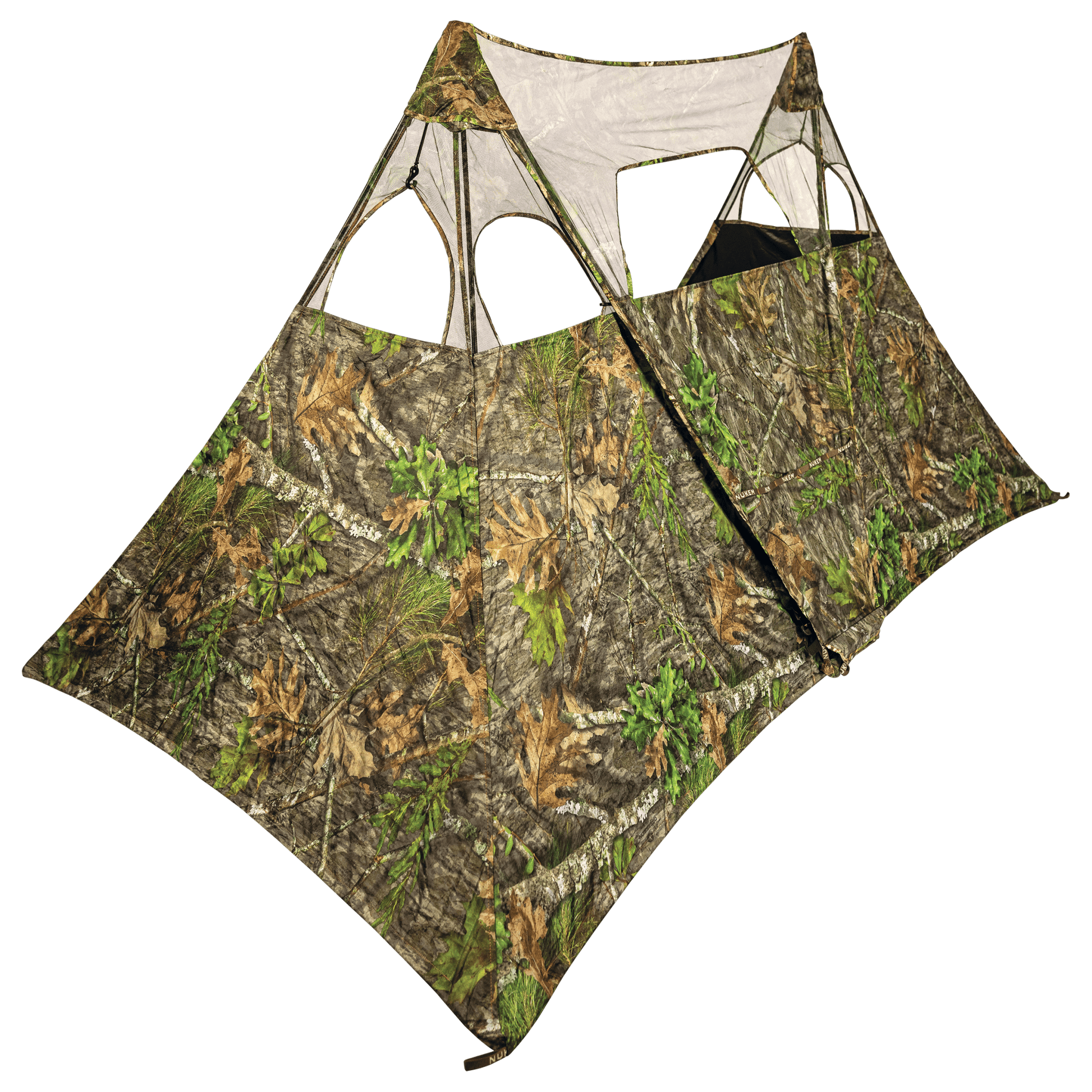 Nukem Hunting Double Up System XL Mossy Oak Obsession - Angler's Pro Tackle & Outdoors