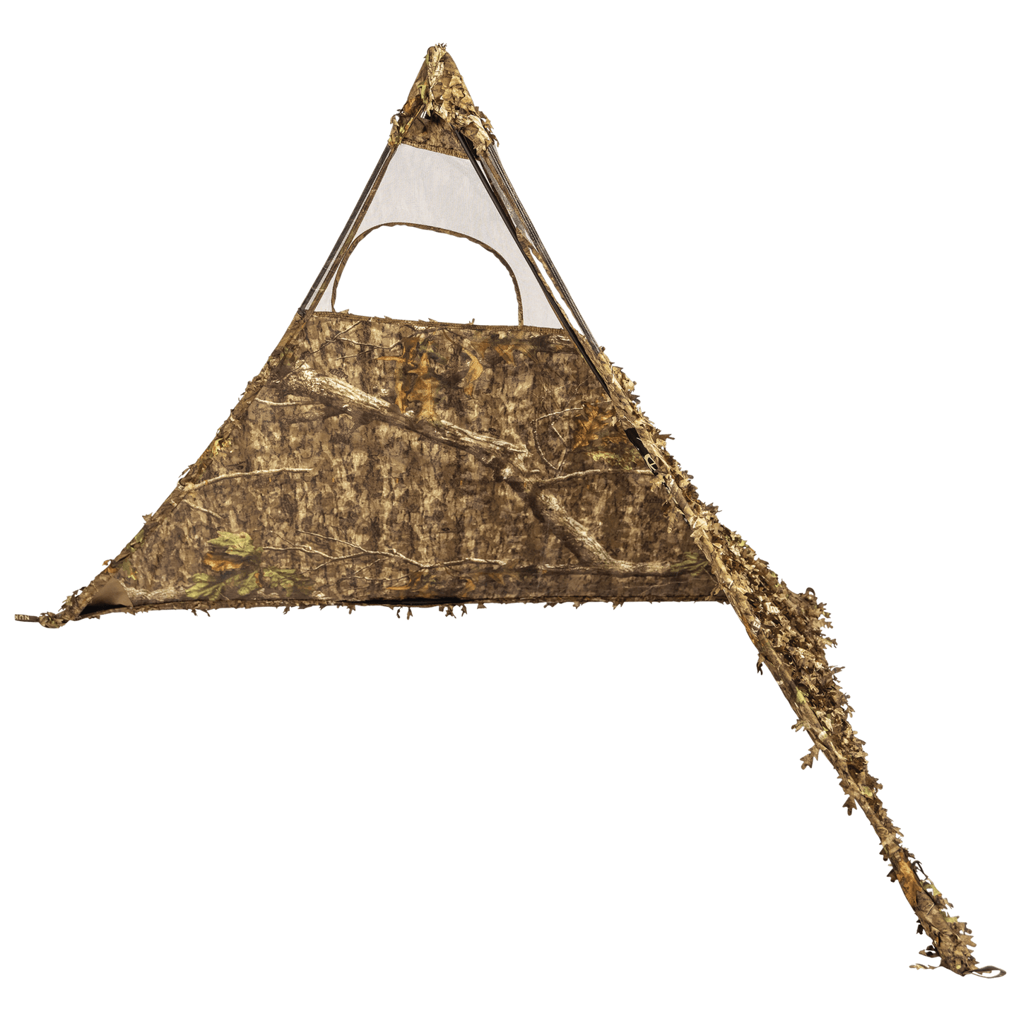 Nukem Hunting Hunting Blind - Mossy Oak Country Roots 3D Leafy - Angler's Pro Tackle & Outdoors