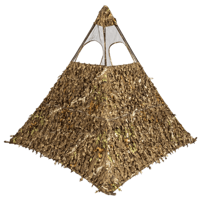 Nukem Hunting Hunting Blind - Mossy Oak Country Roots 3D Leafy - Angler's Pro Tackle & Outdoors