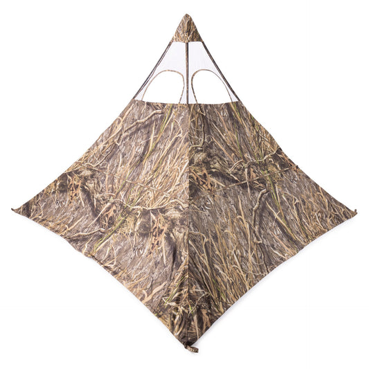 Nukem Hunting Hunting Blind - Mossy Oak Habitat - Angler's Pro Tackle & Outdoors