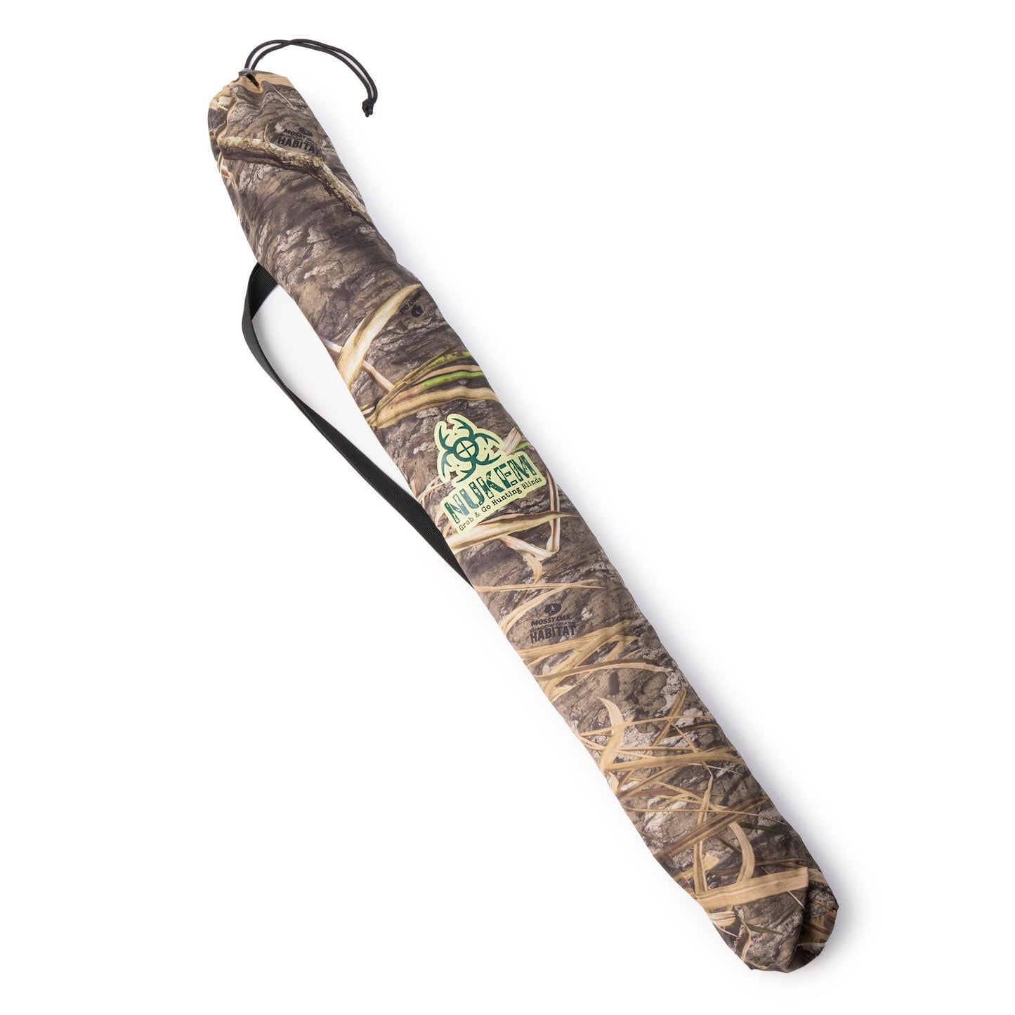 Nukem Hunting Hunting Blind - Mossy Oak Habitat - Angler's Pro Tackle & Outdoors