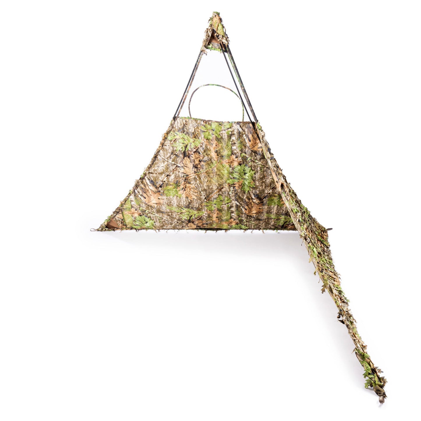 Nukem Hunting Hunting Blind - Mossy Oak Obsession 3D Leafy - Angler's Pro Tackle & Outdoors