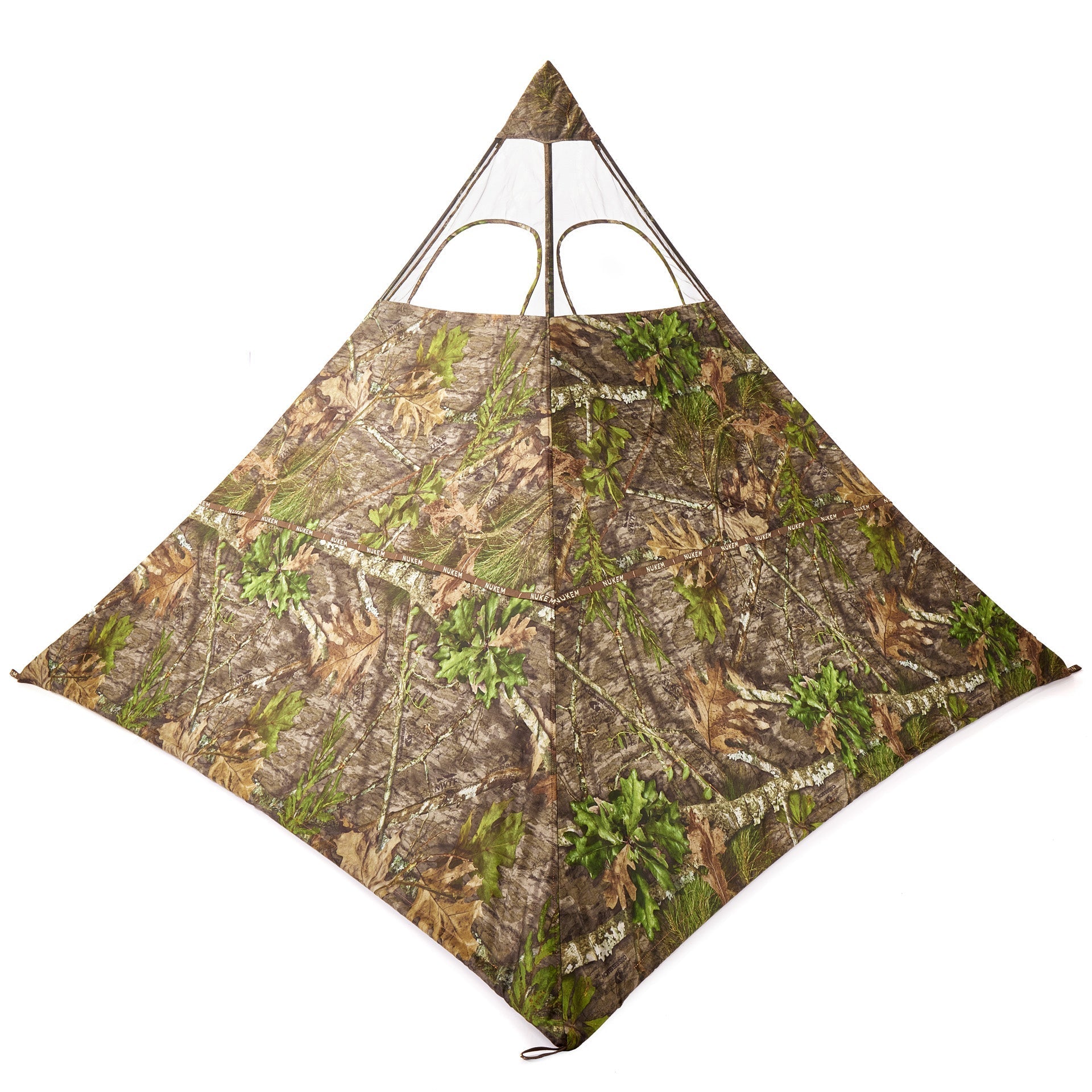 Nukem Hunting Hunting Blind - Mossy Oak Obsession - Angler's Pro Tackle & Outdoors