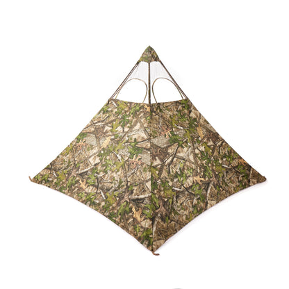 Nukem Hunting Hunting Blind - TrueTimber HTC Green - Angler's Pro Tackle & Outdoors