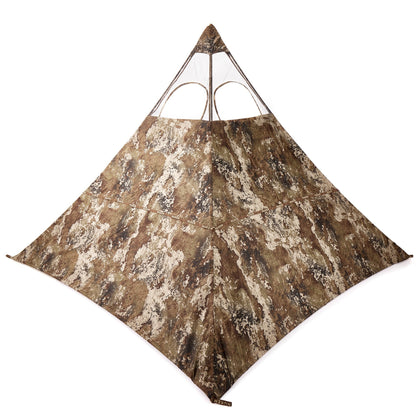 Nukem Hunting Hunting Blind - TrueTimber Strata - Angler's Pro Tackle & Outdoors