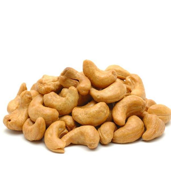 Nuts To You Roasted & Salted Large Whole Cashews - Angler's Pro Tackle & Outdoors