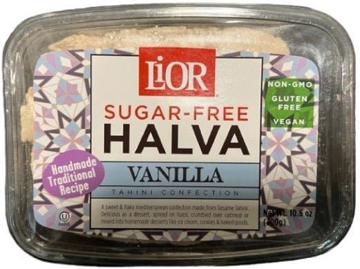 Nuts To You Sugar Free Vanilla Halva (10.6 oz) - Angler's Pro Tackle & Outdoors