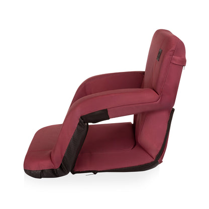 Picnic Time Ventura Portable Reclining Stadium Seat